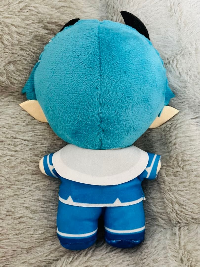 魔入りました！入間くん ぷりぬいたっち アミィ・キリヲ - メルカリ