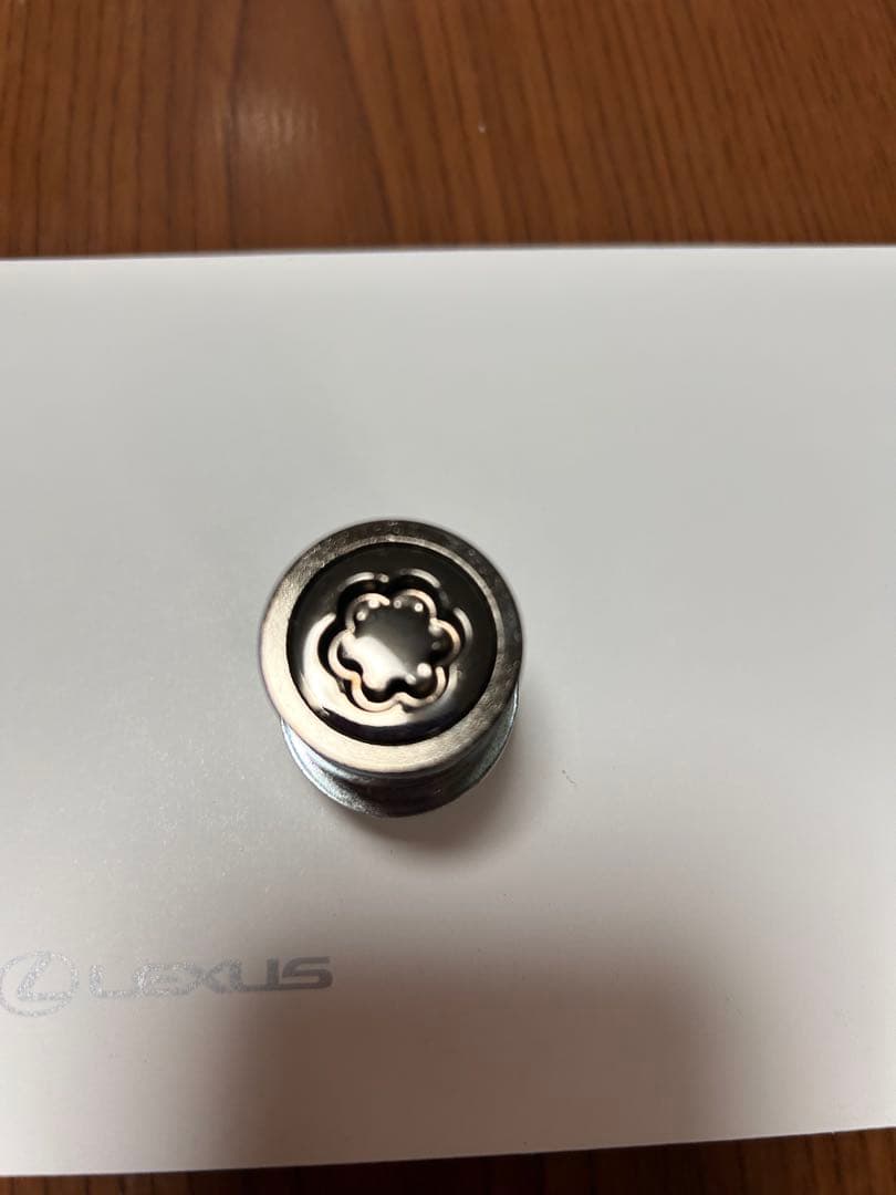 LEXUS ホイールロックセット08456-00160