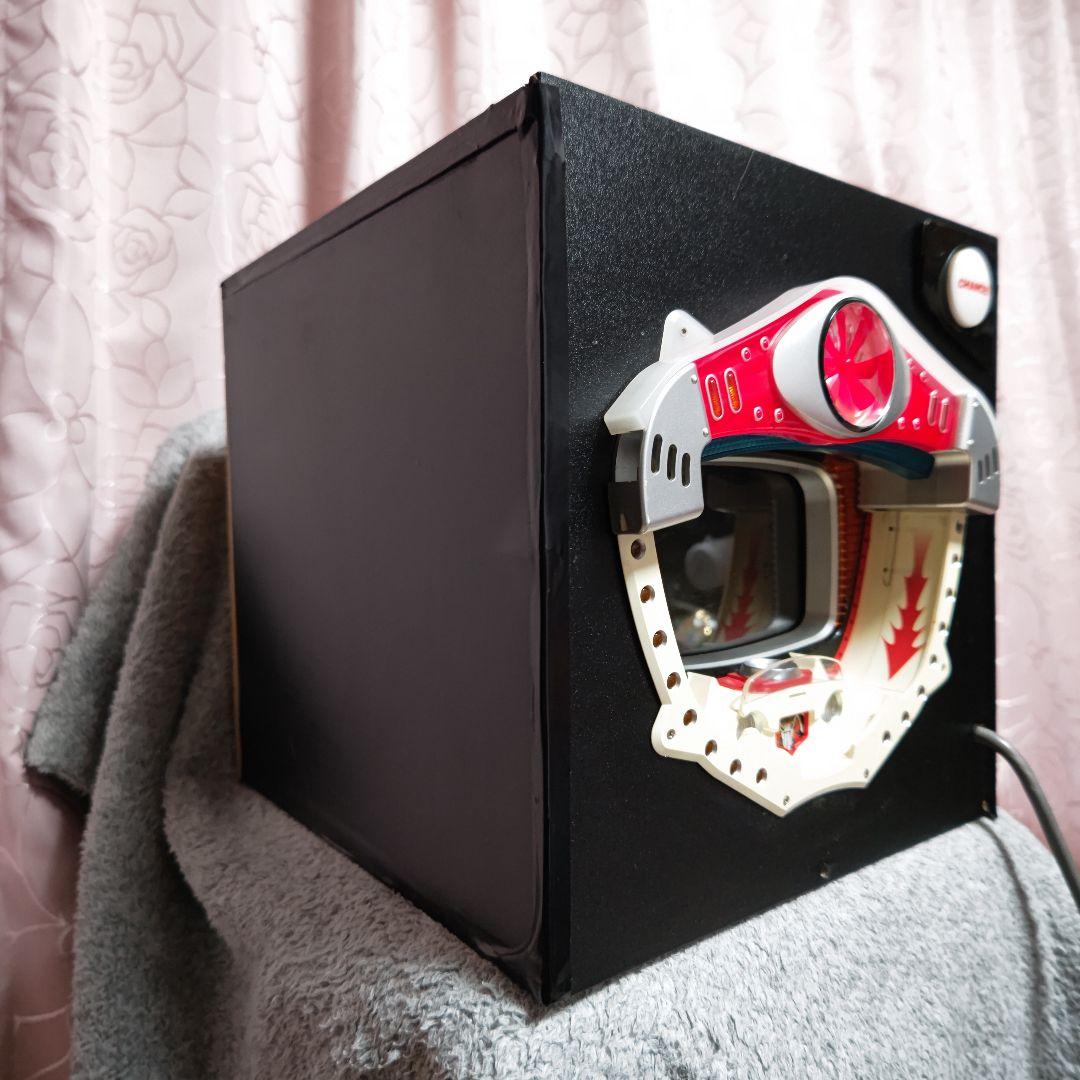 本日限定 卓上 パチンコCR仮面ライダーXR - メルカリ