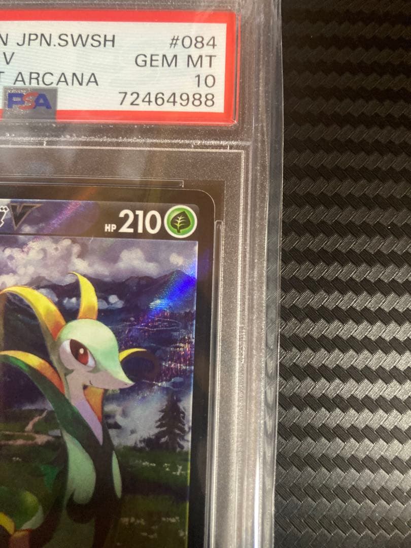 【PSA10】ジャローダV CSR S11a 白熱のアルカナ 084/068