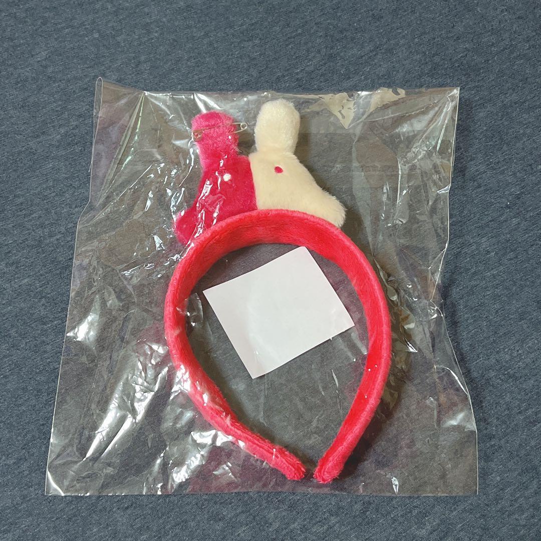 Eve UNDERCOVERくじ C賞「キャラカチューシャ」 リリン Eve UNDERCOVER