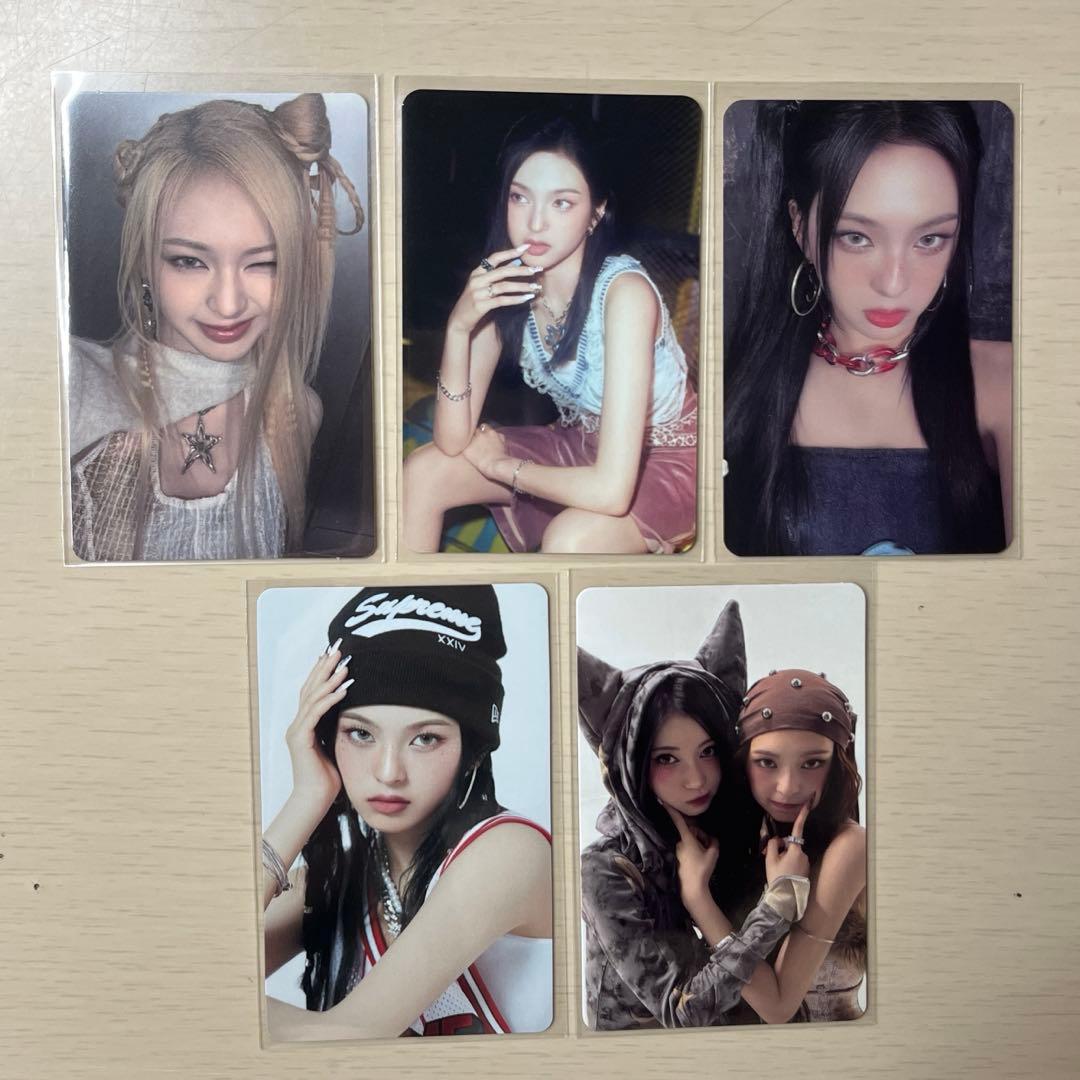 BABYMONSTER チキータ トレカセット - メルカリ