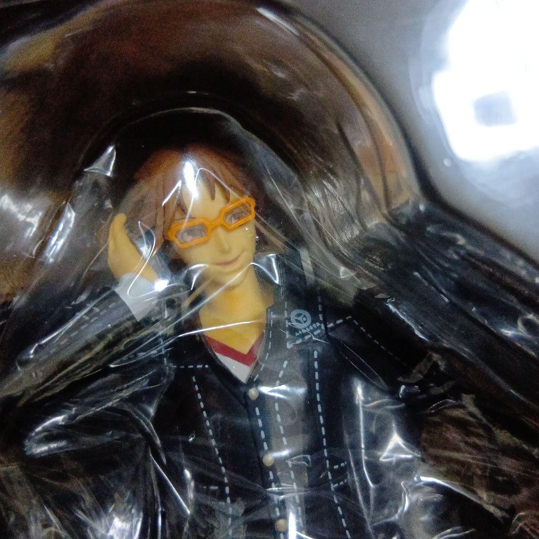 ペルソナ4 Happyくじ A B C賞 3点セット フィギュア