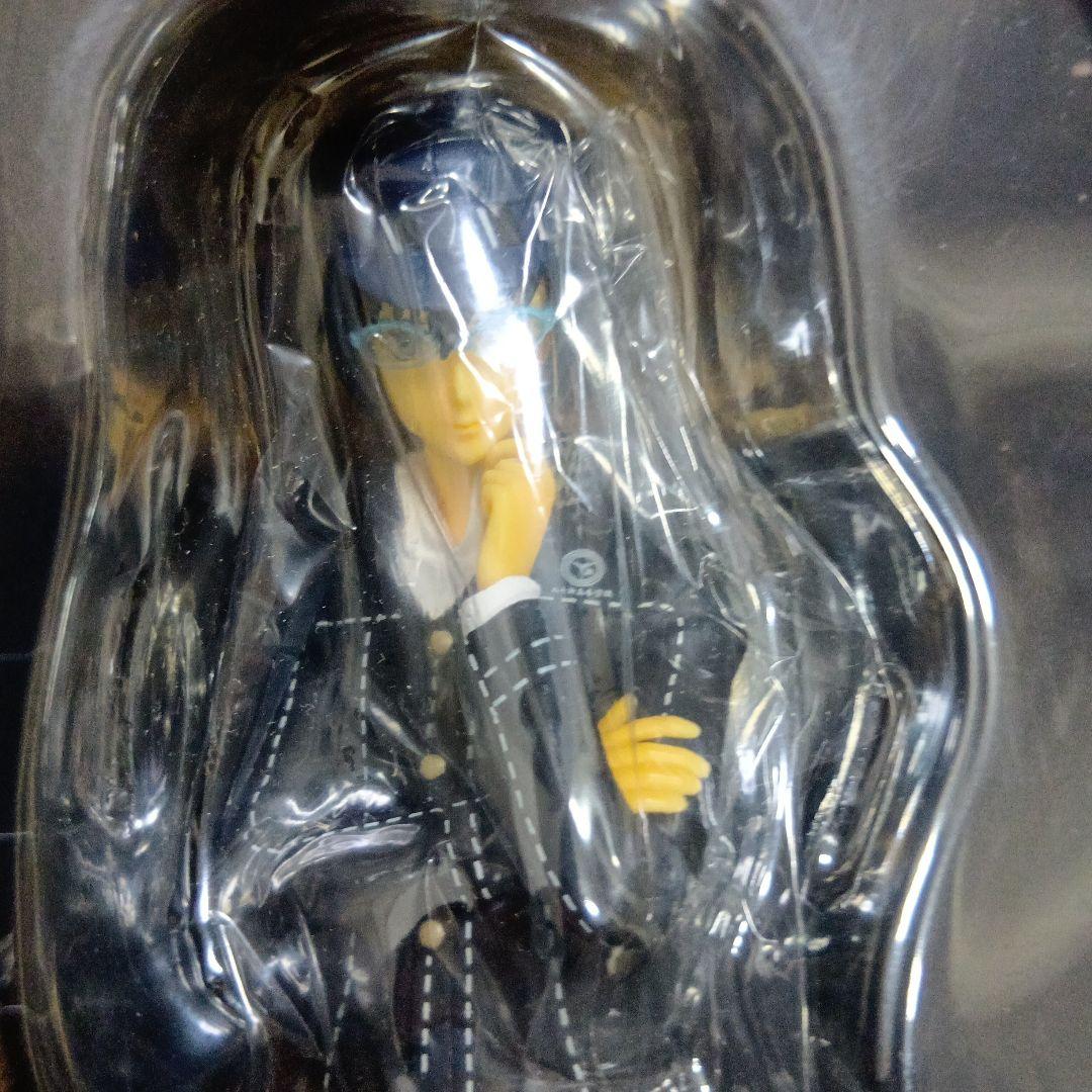 ペルソナ4 Happyくじ A B C賞 3点セット フィギュア