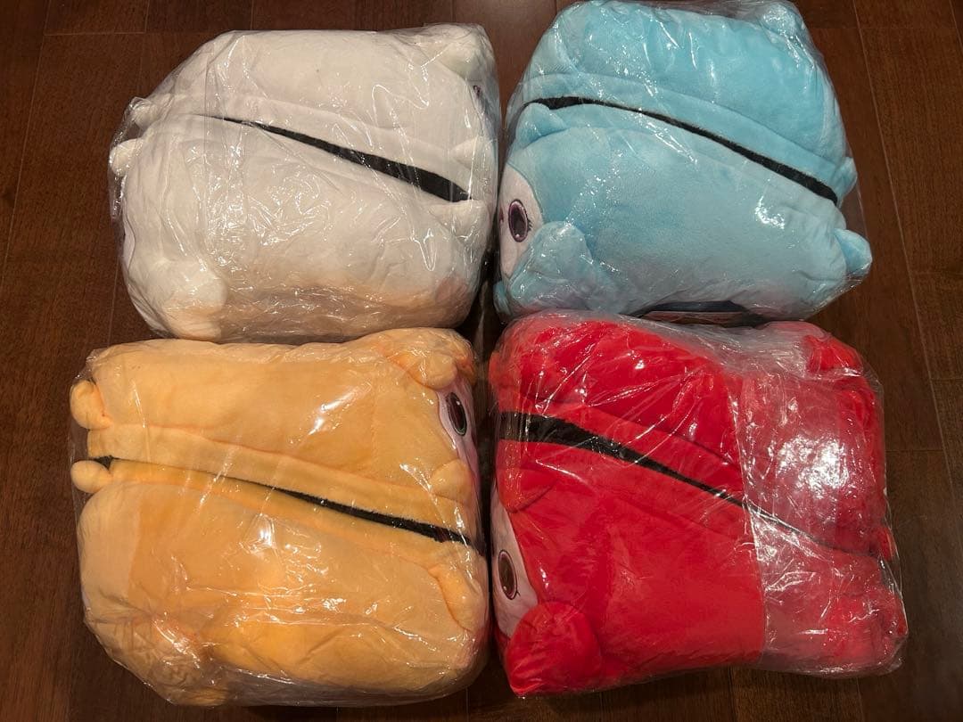 TWICE LOVELYS ぬいぐるみスリッパ GiGO限定 4種セット TWICE LOVELYS ぬいぐるみスリッパ～GiGO限定～ | オンラインクレーン