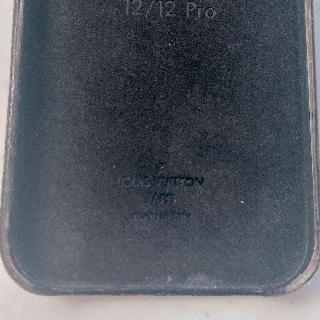 ルイヴィトン モノグラム バンパー ドーフィーヌ iphone 12 12Pro