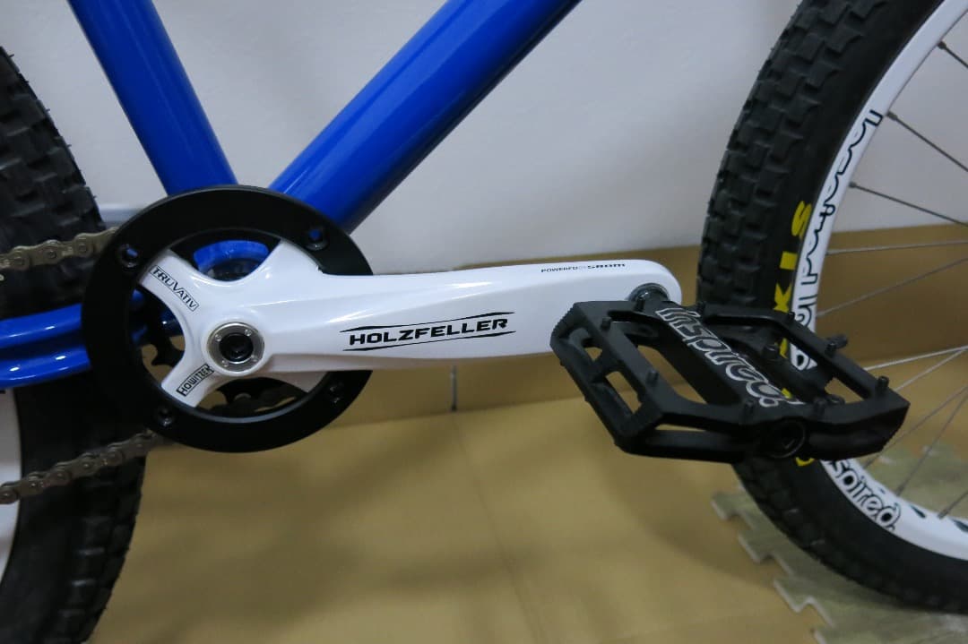 ストリートトライアル Inspired Fourplay Team