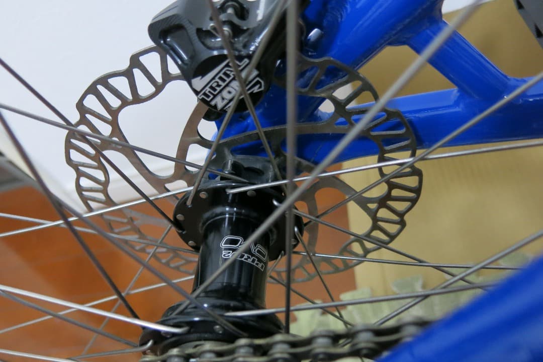 ストリートトライアル Inspired Fourplay Team