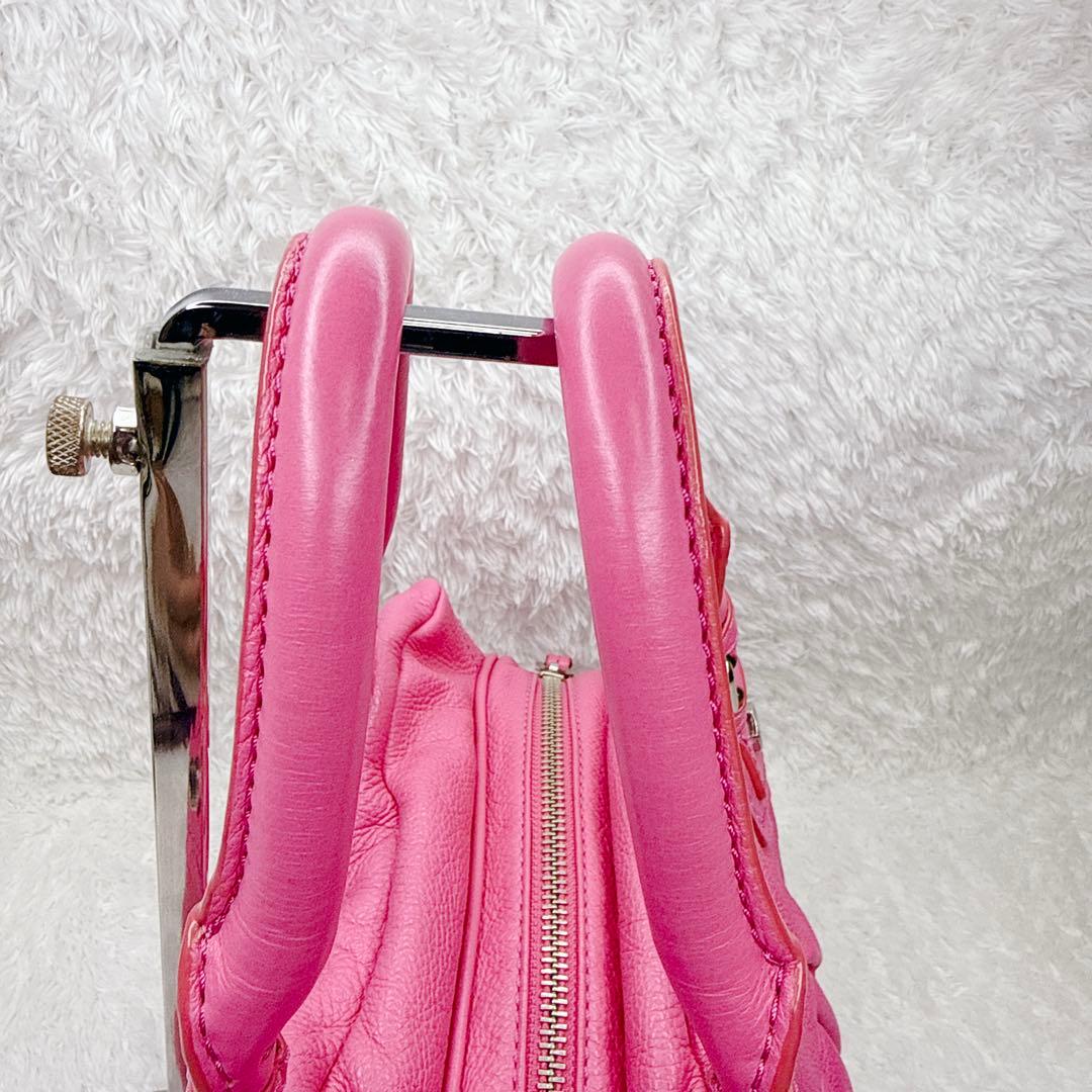 希少 MARC BY MARC JACOBS CLASSIC Q BAG Y2K