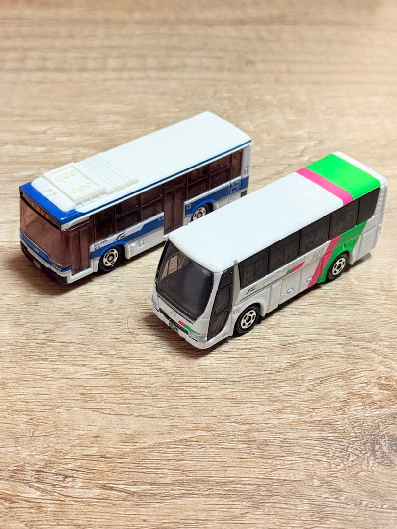 JHB ジェイアール北海道バス 三菱ふそう　エアロスター　エアロクイーン トミカ JR北海道バス JHB 三菱 ふそう エアロクイーン エアロクィーン