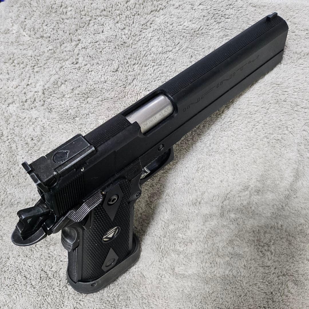 WA 純正HWガスブロ インフィニティ SV カウボーイビバップ ヴィンセント