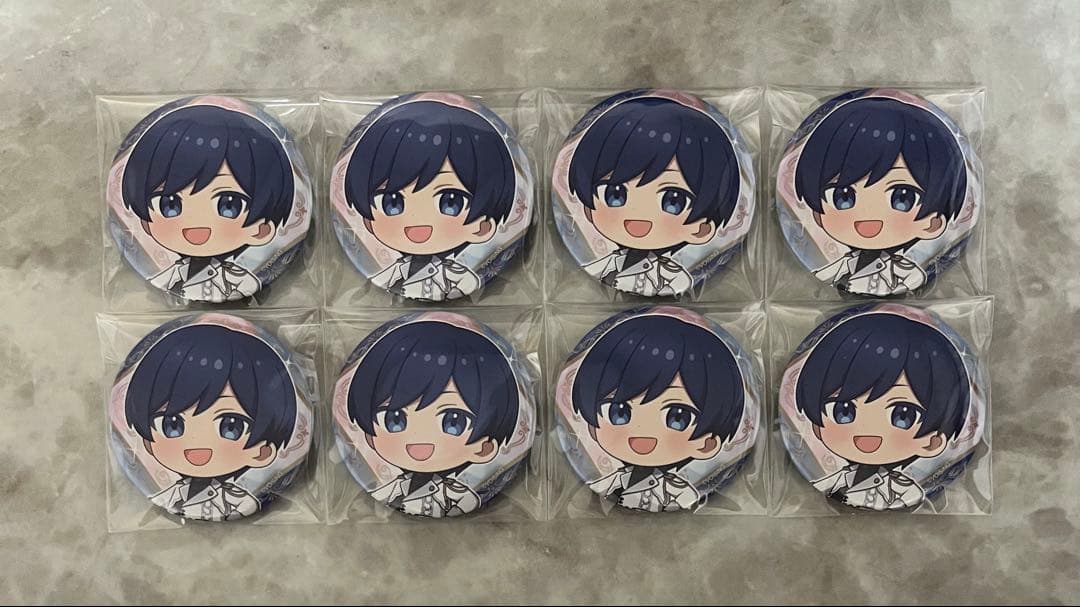 れのんページ【ほとけさん5周年等身×3、デフォ×2他】