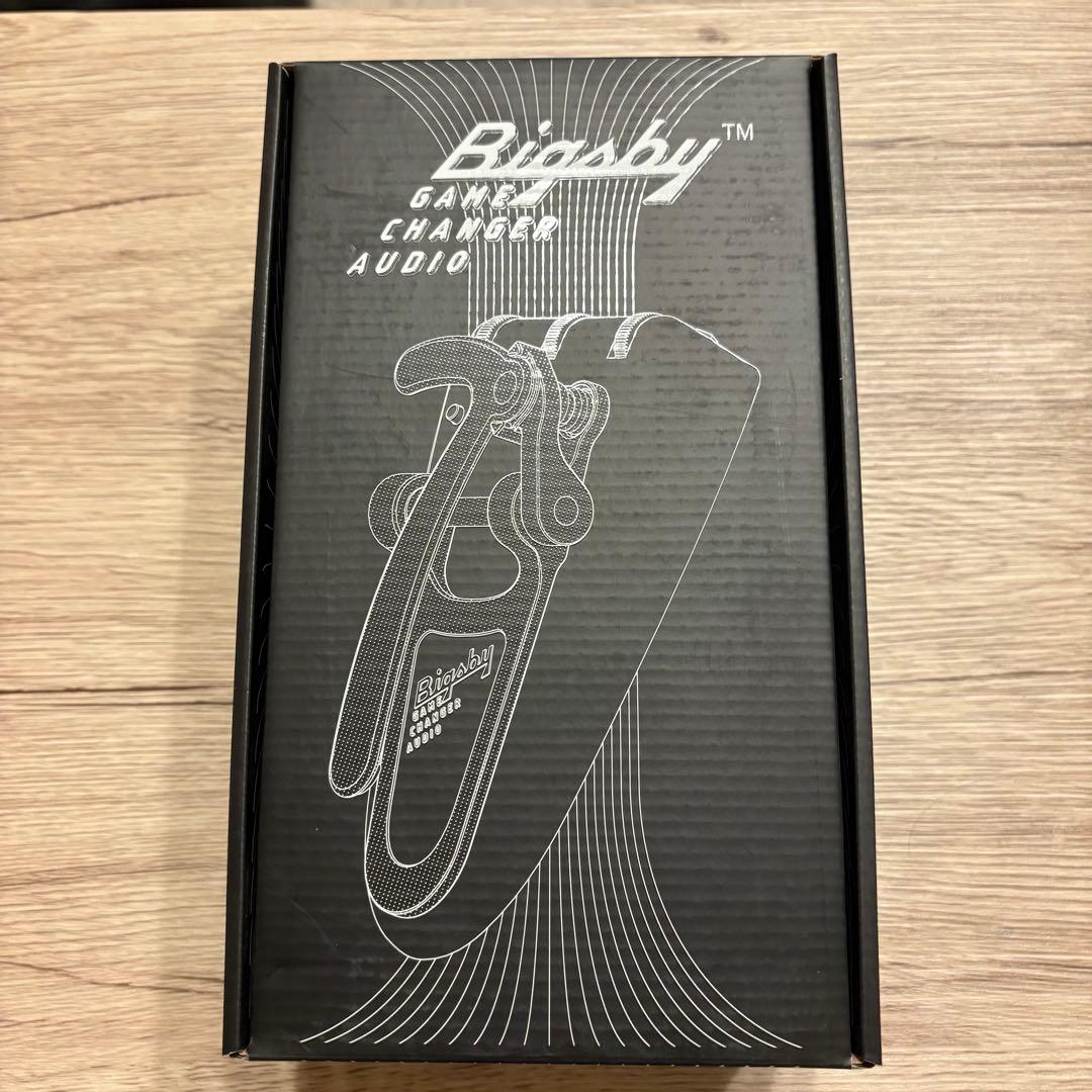 GAME CHANGER AUDIO bigsbyペダル