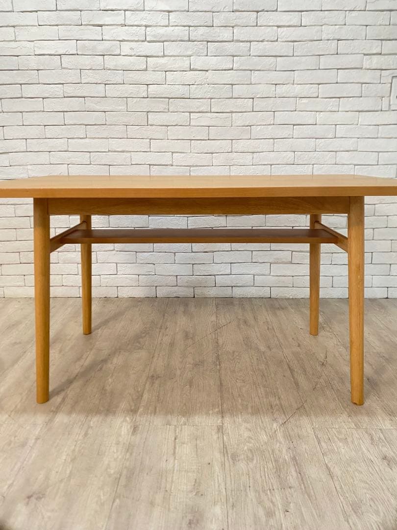 【春まま】ウニコ ダイニングテーブル SULA 机　傷あり