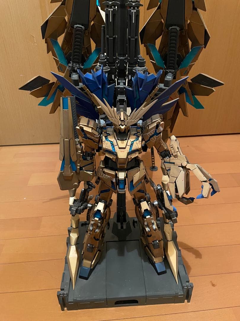 ちゃぽ様専用】フェネクス(ペルフェクティビリティ ディバイン) 全塗装