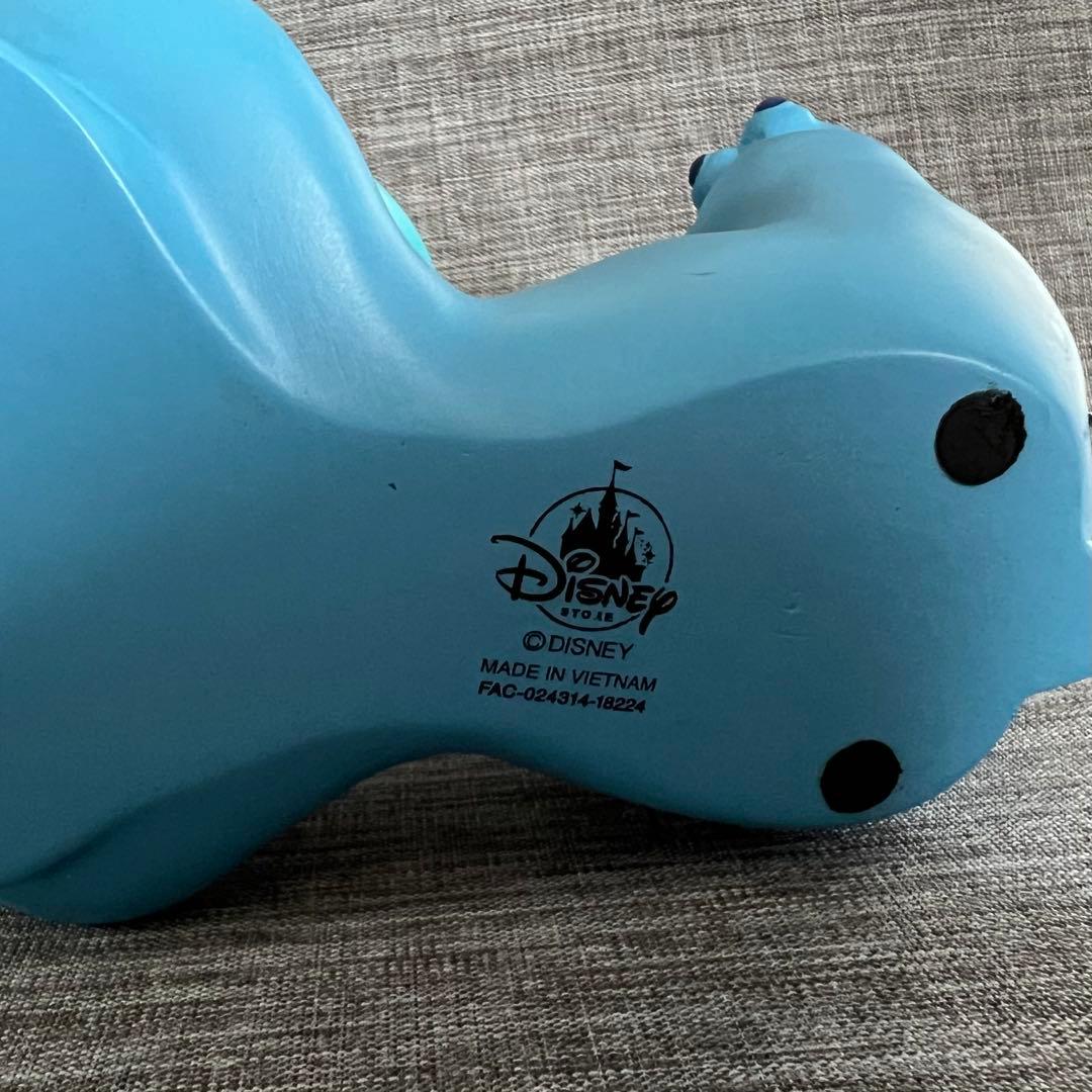 ディズニー スティッチ テープディスペンサー