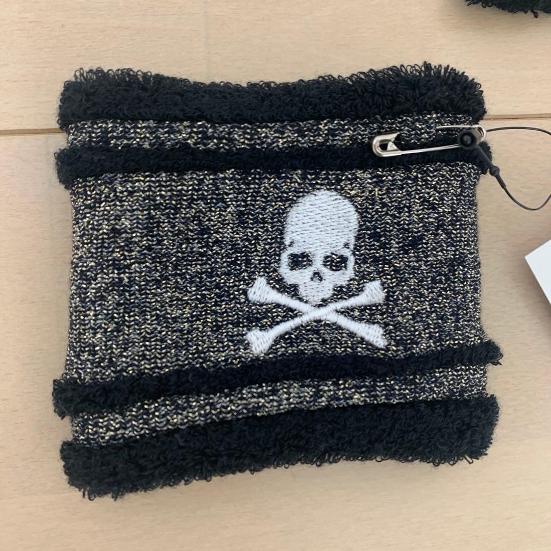 【新品】mastermind JAPAN フィンガーバンドセットリストバンド