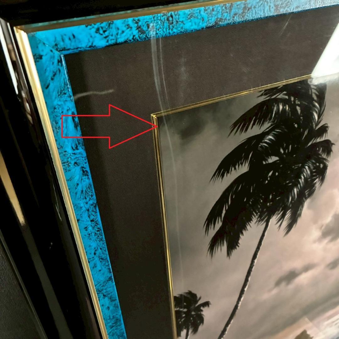 美品 アンソニー・キャセイ「ミスティカルセレナーデ」シルク