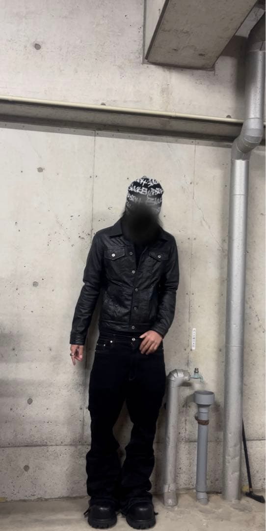 ジャケット・アウター archive coating jacket swag