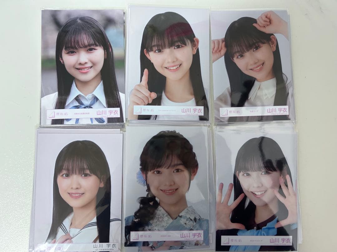 野口衣織 ビッグ賞 アクリルキーホルダー イコラブ