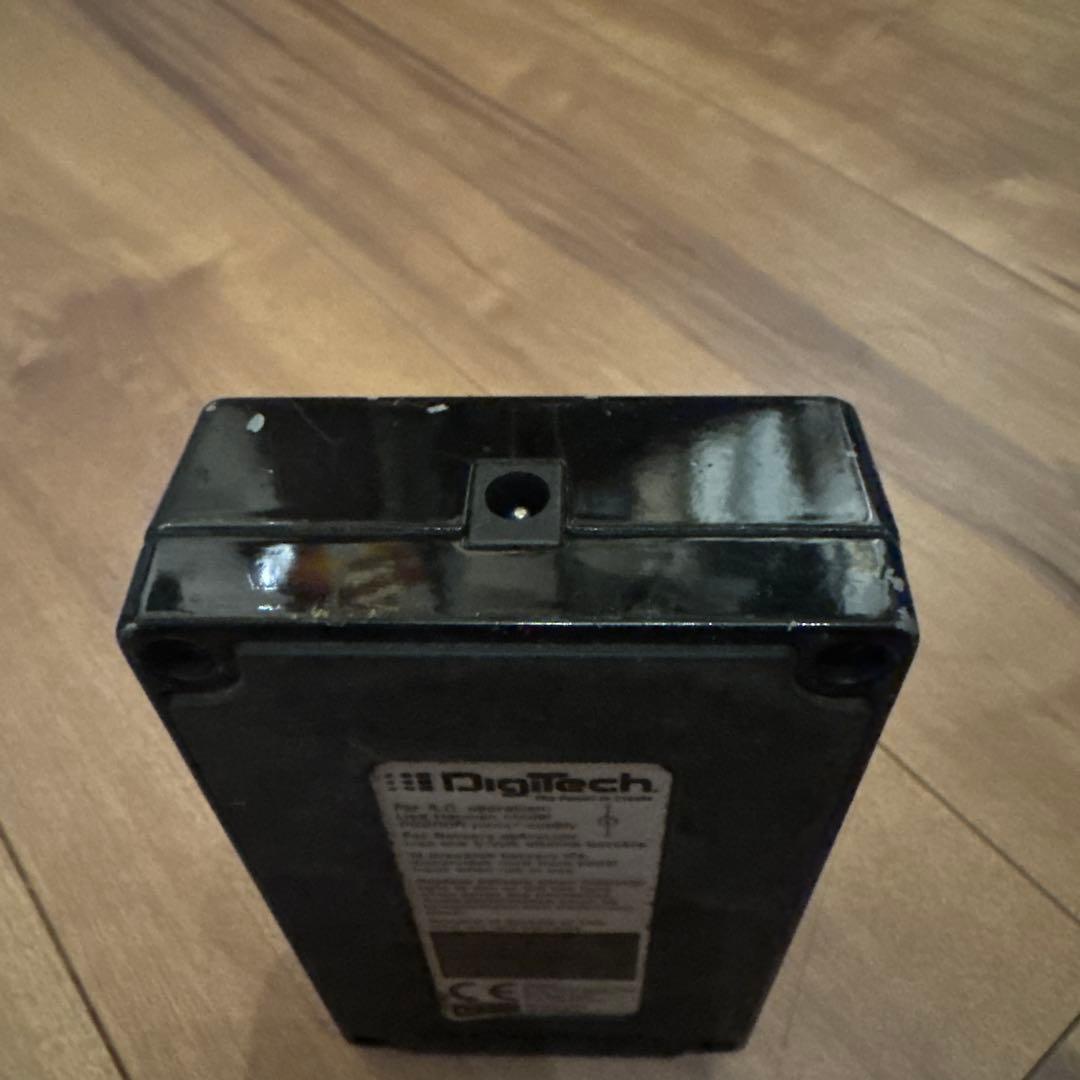 Digitech Death l デジテック　デスメタル