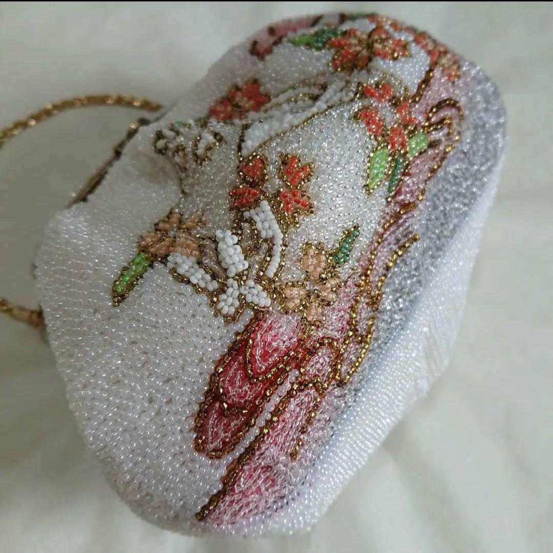 ビーズバッグ 柏ビーズ ルミー はしもと 和装 パーティー まとめ売り