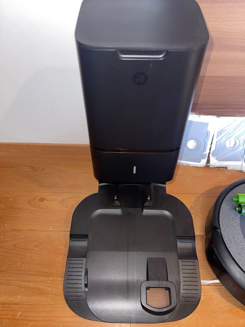 ルンバi3+ホームベース セット 2022年購入 iRobot