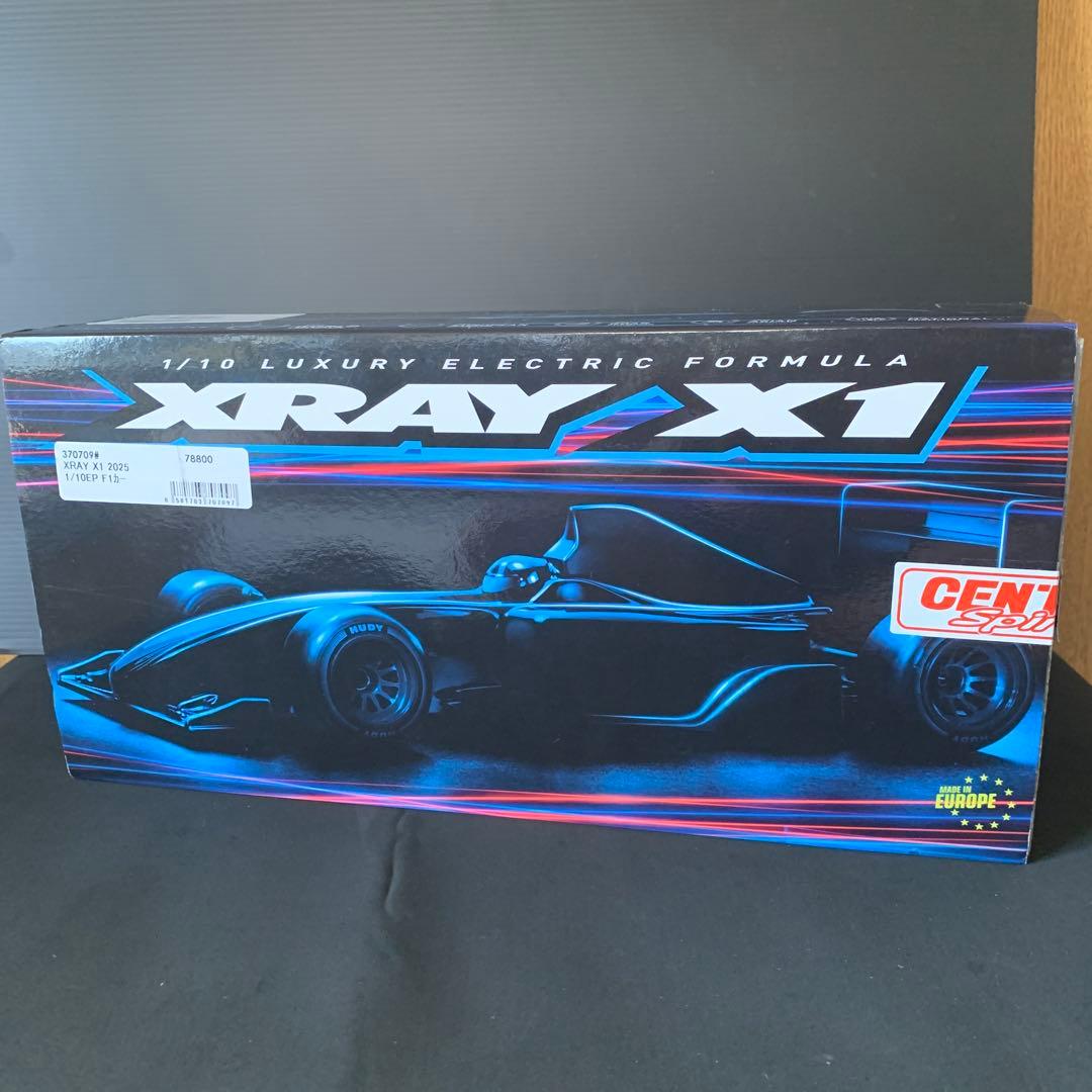 XRAY X1 2025 新型　今日16時までセール XRAY X1 2025 新型 今日16時までセール XRAY X1 2025 新型 今日16時