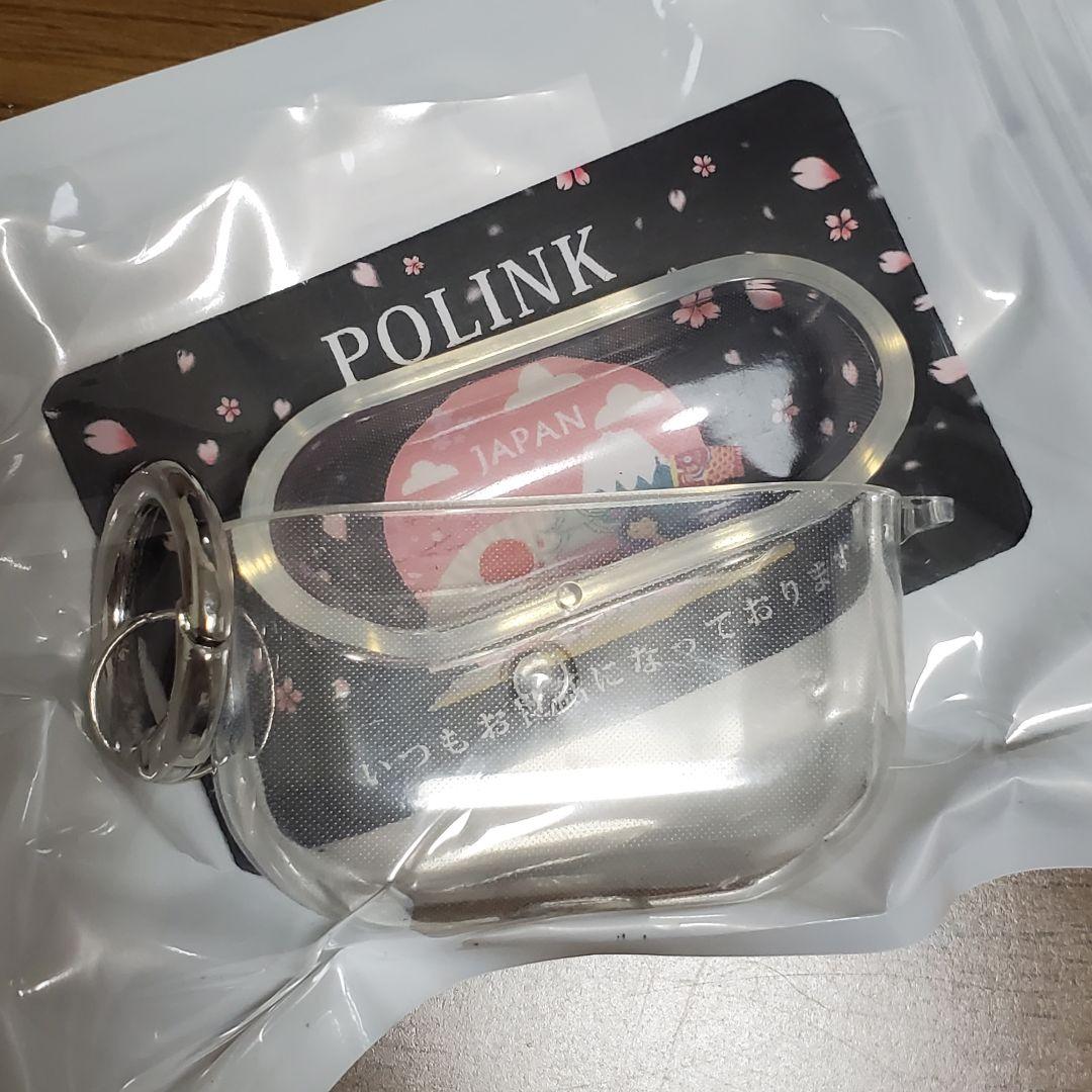 POLINK AirPods 3 ケース シリコンケース 2021 Apple airpods3 ケース