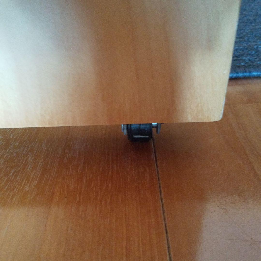 【送料込み】イケア　ヨナス　サイドテーブル付きデスク