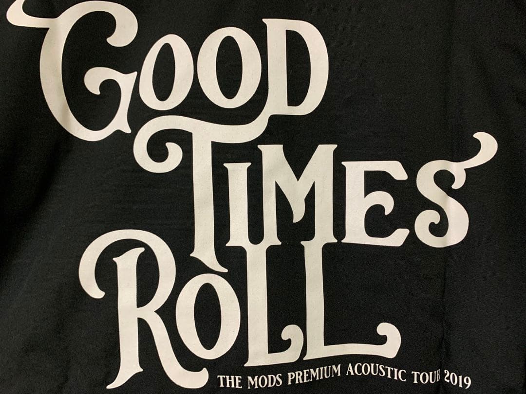 THE MODS ジャケット Sサイズ　モッズ　森山達也