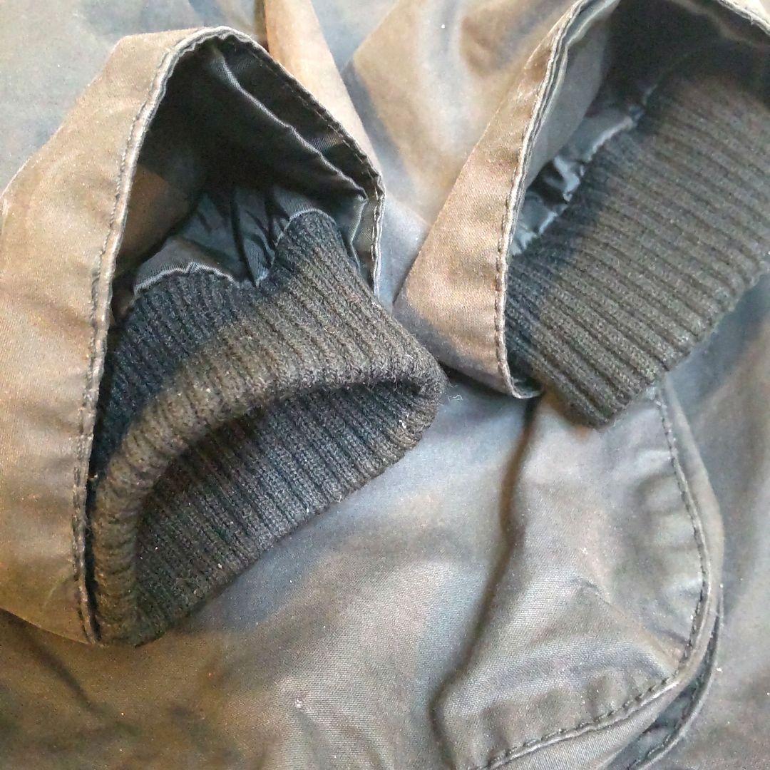 ラビページ barbour バブアー SL36ビデイル オイルドジャケット