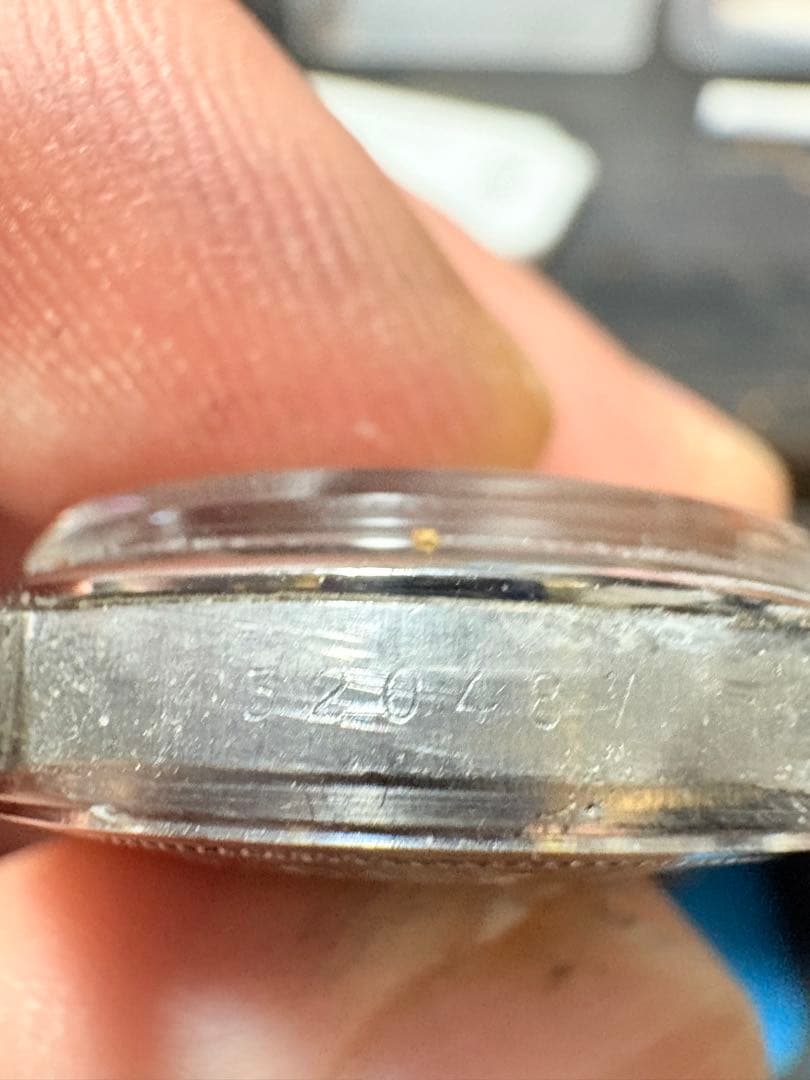 時計 kunihisa PRINCE OYSTERDATE