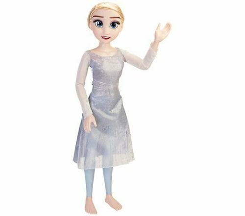 ■アナと雪の女王2　エルサ /80ｃｍ大型ドール/フィギュア関節可動/新品海外製