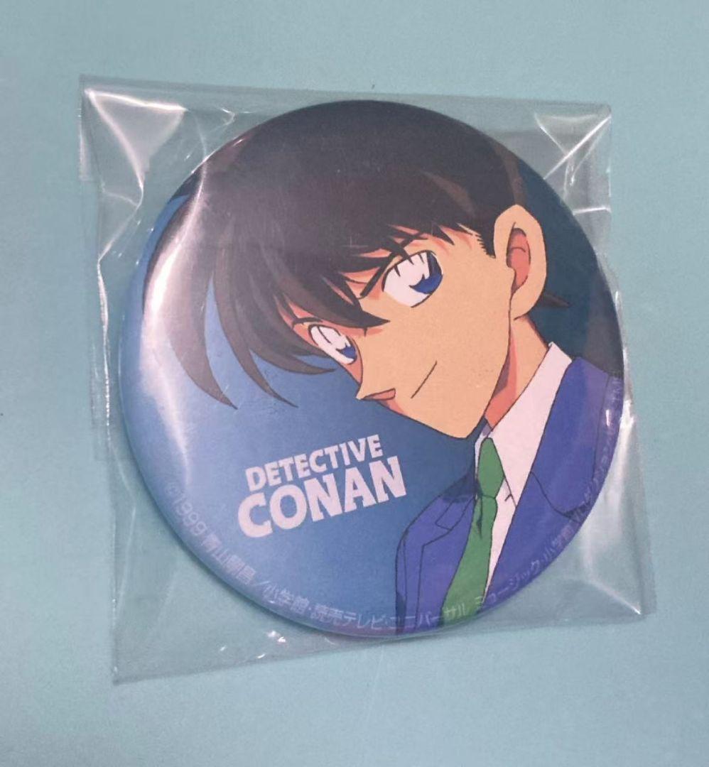 名探偵コナン〈世紀末の魔術師〉記念缶バッジ