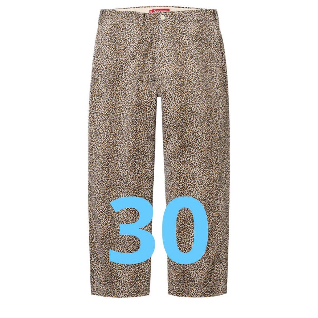Supreme Chino Pant (25FW) 