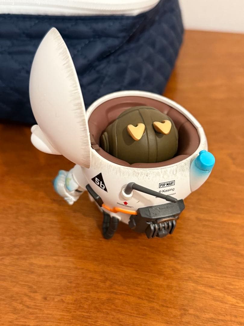 と*ん様 ポップマートTHE MONSTERS×横山宏 Ma.k. ラブブ