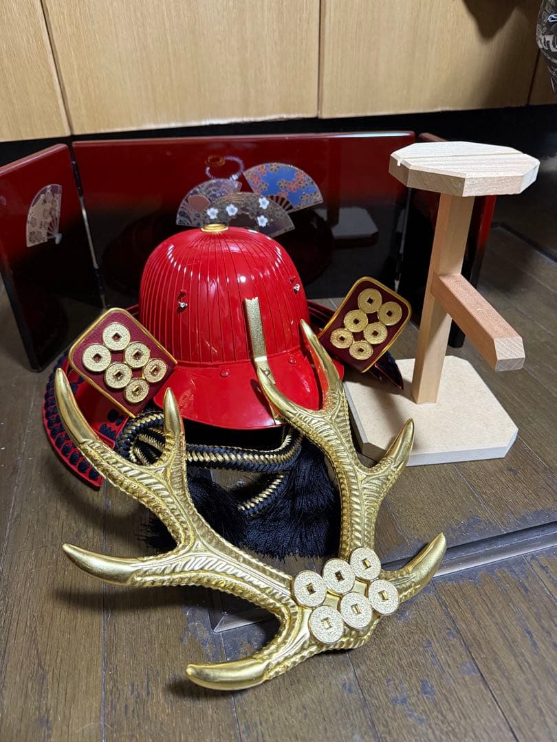 虎志郎作　真田幸村　着用兜　#戦国　#戦国無双　#戦国BASARA