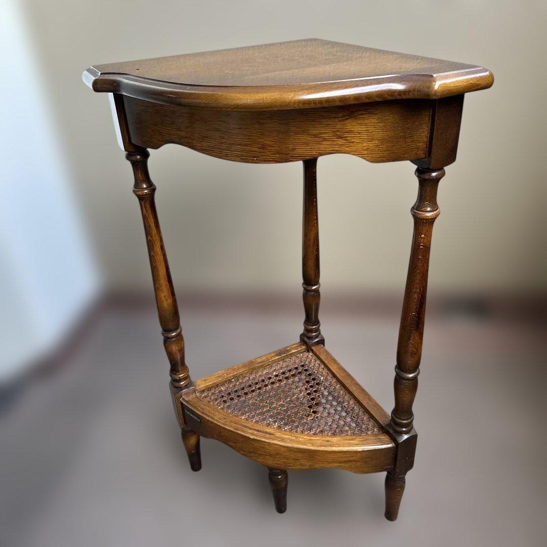 【希少】カリモク karimoku コーナーテーブル 希少】karimokuカリモク コーナーテーブル 希少】karimokuカリモク