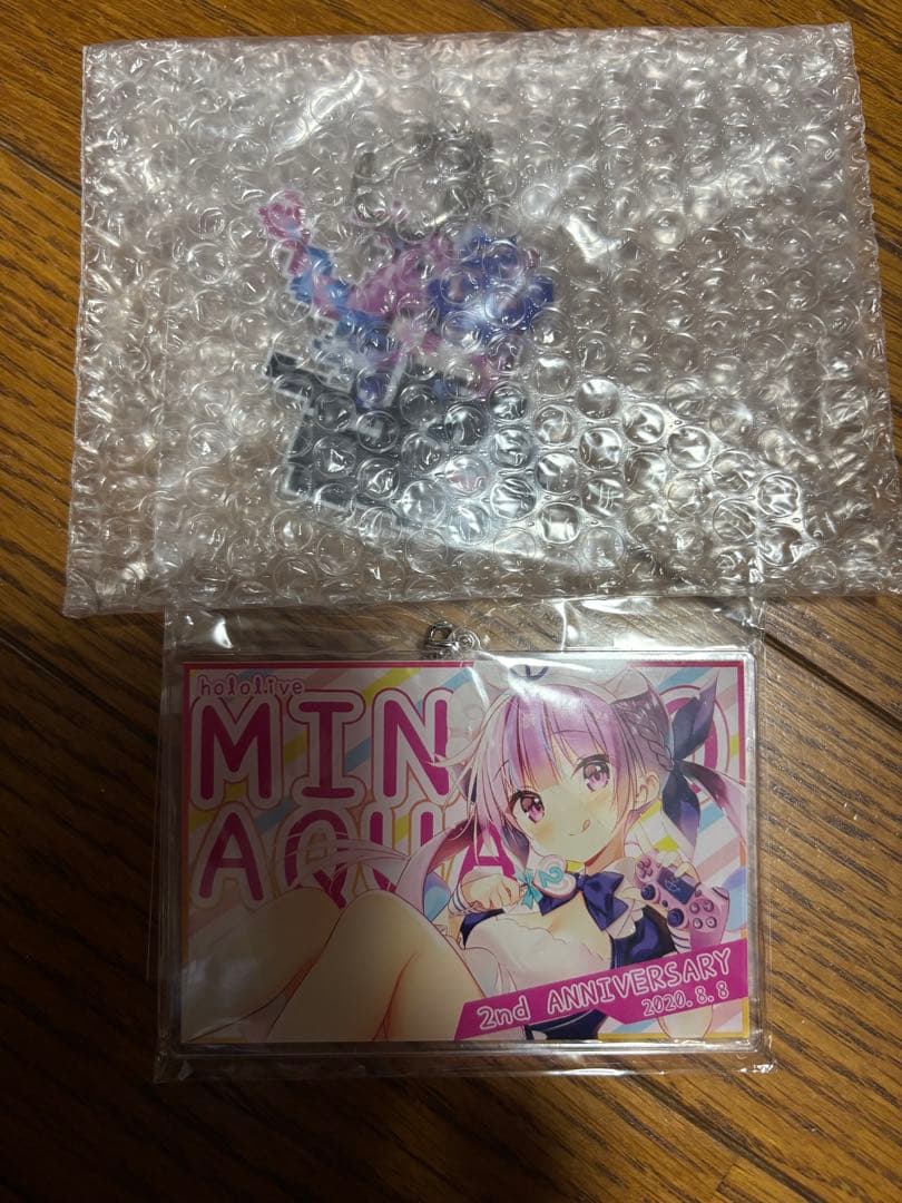 湊あくあ グッズセット