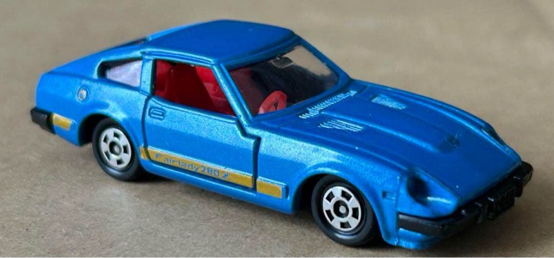 訳あり トミカ ニッサン フェアレディ 280 Z-T