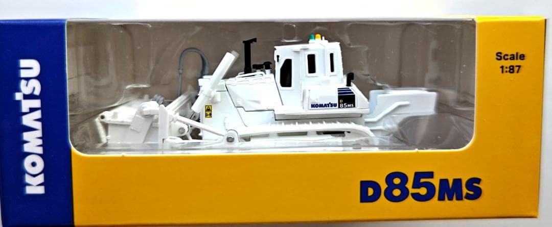 コマツオリジナルミニチュア12点セット（非売品）