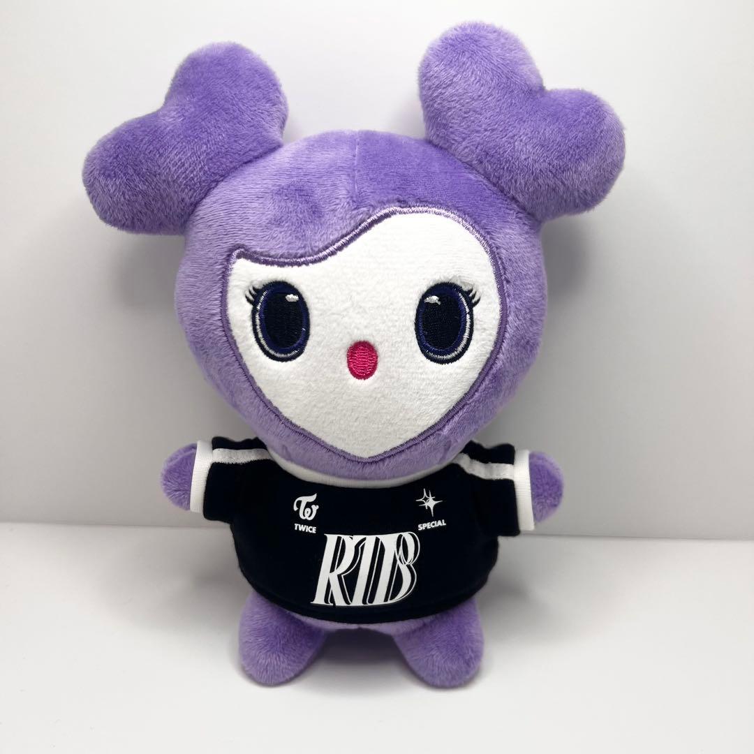 TWICE サナ READY TO BE SPECIAL サブリー ぬいぐるみ - メルカリ