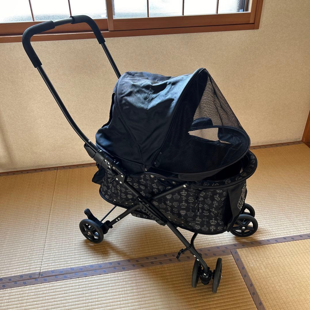 ペットパラダイス カート バギー 王冠 - メルカリ