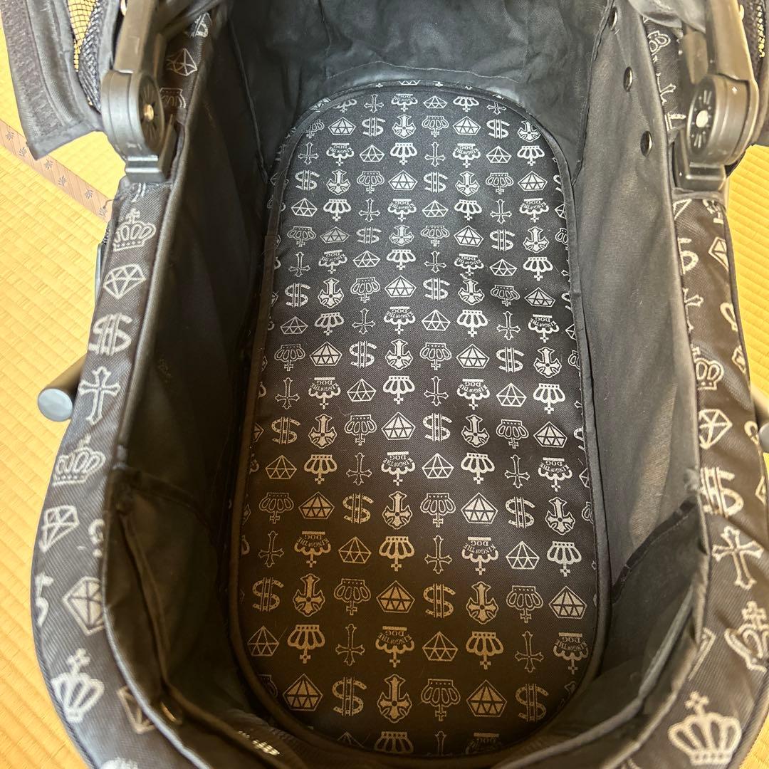 ペットパラダイス カート バギー 王冠 - メルカリ