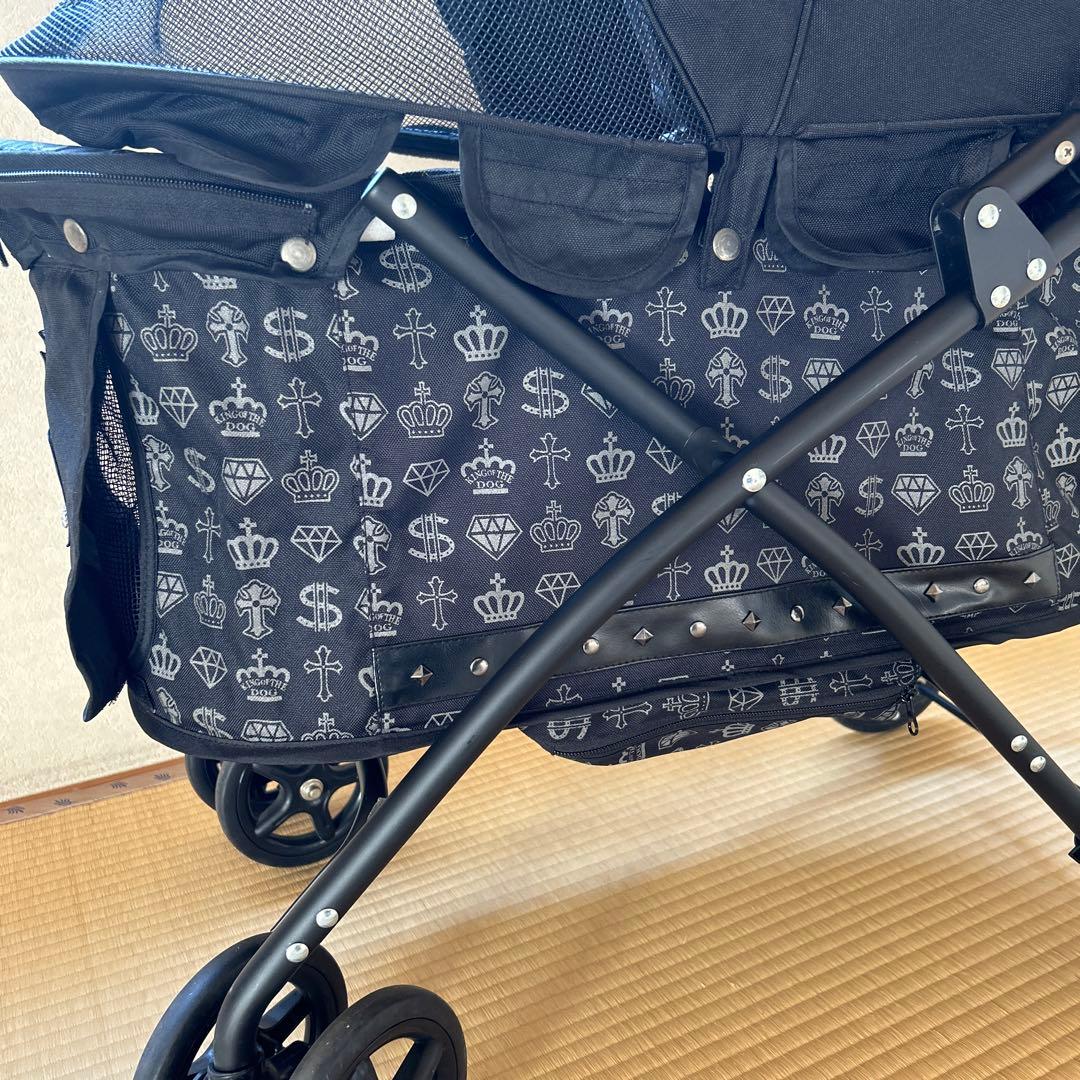 ペットパラダイス カート バギー 王冠 - メルカリ