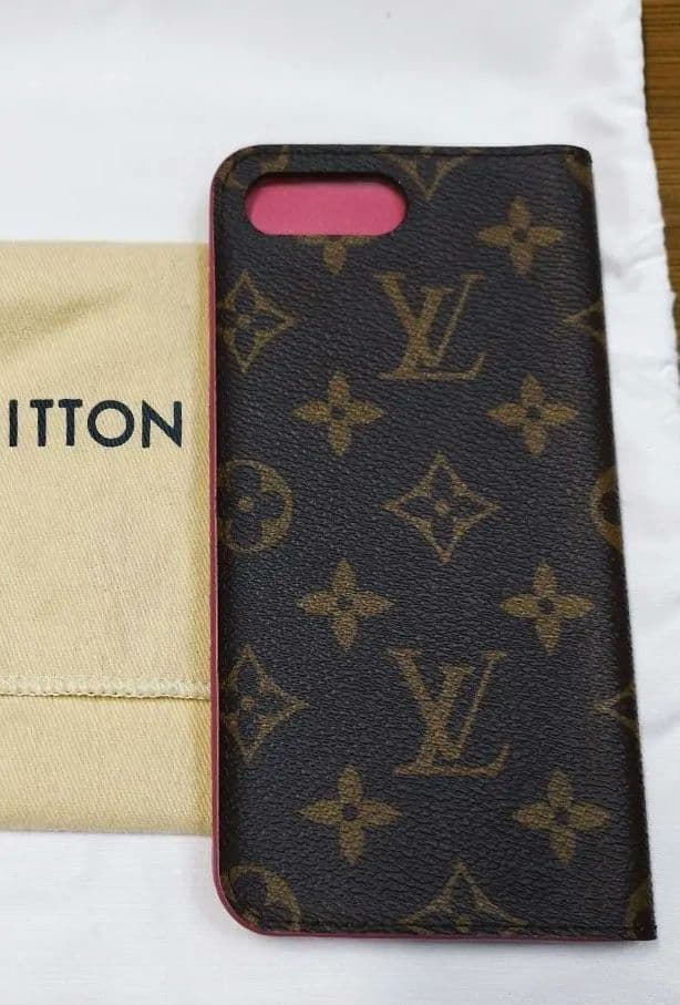 美品　LOUIS VUITTON iPhone6.7.8Plus モノグラム 楽天市場】【未使用品】LOUIS VUITTON ルイ ヴィトン モノグラム