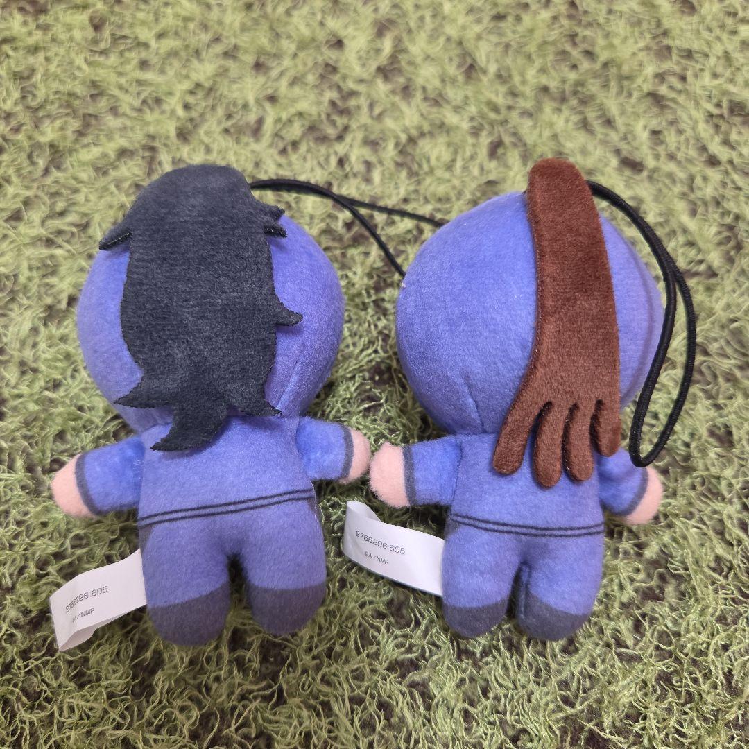 忍たま乱太郎 ほわぬい　久々知兵助　尾浜勘右衛門