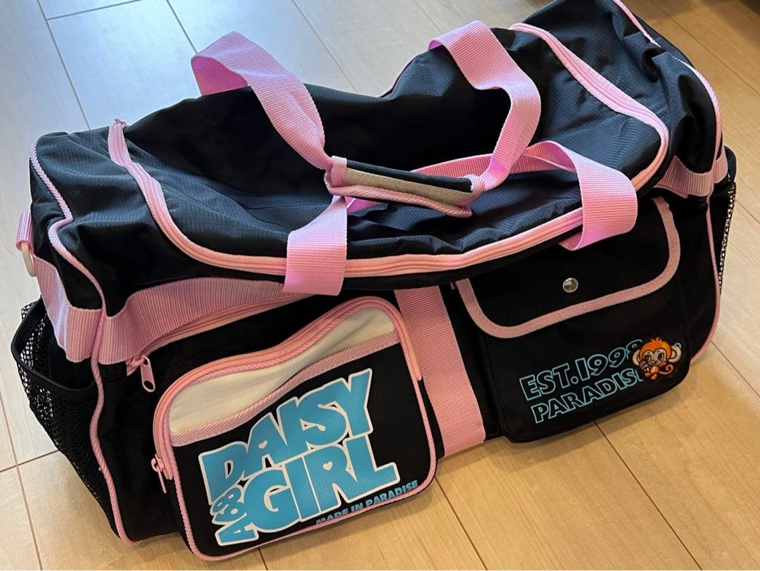 デイジーラバーズ ボストンバック DAISY LOVERS 即購入可 - メルカリ