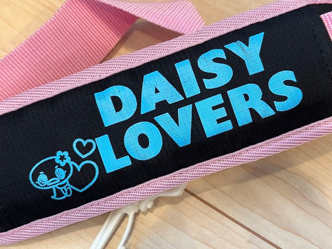 デイジーラバーズ ボストンバック DAISY LOVERS 即購入可 - メルカリ